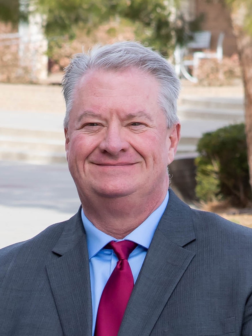 Warren Pitt, AVP HR